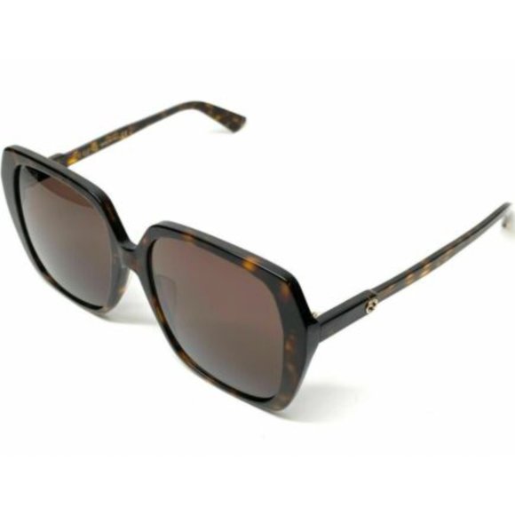 Gucci Women\'s Havana Sunglasses! main image 4